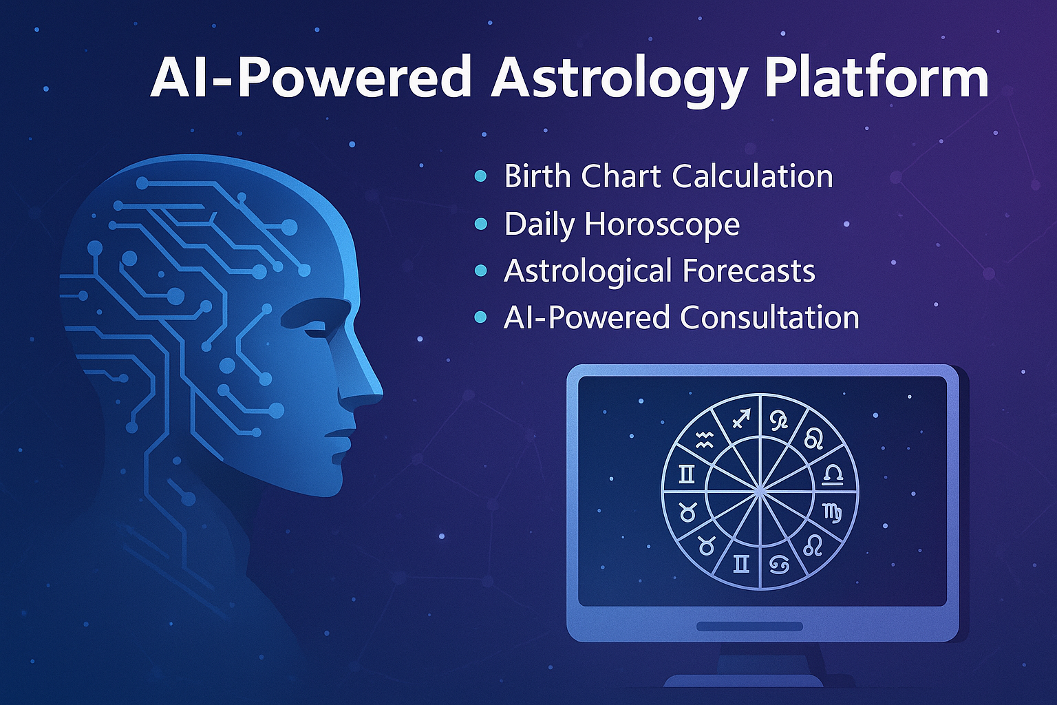 AI Astrology Platform
